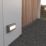 Lutec Helena Outdoor LED Brick Light Wall-Mounted Dark Grey 10.2W 850lm