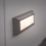 Lutec Helena Outdoor LED Brick Light Wall-Mounted Dark Grey 10.2W 850lm