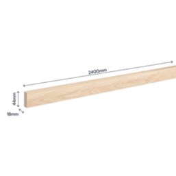 Planed Smooth Timber 2400mm x 44mm x 18mm