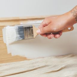 Fortress Trade  1Ltr White Matt  Interior & Exterior Multi Surface Primer Undercoat