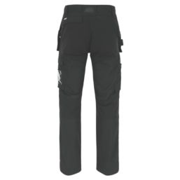Herock Spector Work Trousers Black 30" W 32" L