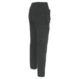 Herock Spector Work Trousers Black 30" W 32" L