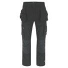 Herock Spector Work Trousers Black 30" W 32" L