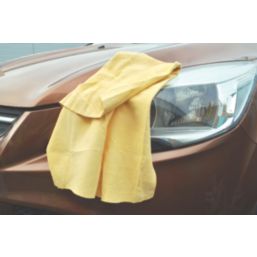 Hilka Pro-Craft Leather Large Chamois