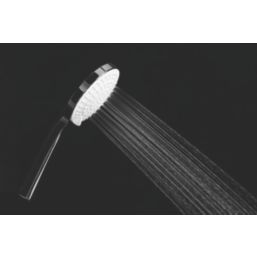 Swirl Solent Riser Rail Set Chrome