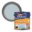 Dulux EasyCare Washable & Tough 2.5Ltr Coastal Grey Matt Emulsion  Paint