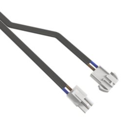 Lexco Alrai Indoor White Microwave Motion Sensor 360°