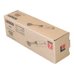 Lexco Alrai Indoor White Microwave Motion Sensor 360°