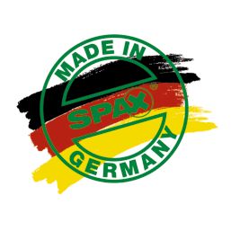 Spax T-Star Plus TX Countersunk Self Drilling Stainless Steel Screws 5mm x 40mm 200 Pack