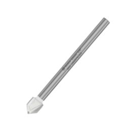 Bosch CYL-9 Straight Shank Tungsten Carbide Tile & Glass Drill Bit 7mm x 80mm