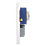 Schneider Electric Lisse 2-Gang Dual Voltage Shaver Socket 115 / 230V White