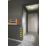 Mottez  Grey/Yellow Protective External Corner Foam Strip 250mm x 500mm x 25mm