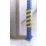 Mottez  Grey/Yellow Protective External Corner Foam Strip 250mm x 500mm x 25mm