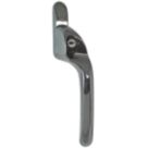 Fab & Fix Right-Handed Offset Connoisseur Espagnolette Window Handle Polished Chrome