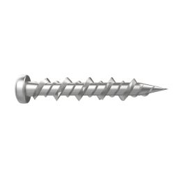 Orbix WallBite Fire Rated TX Pan Thread Cutting Wall Screws 6.5mm x 32mm 100 Pack