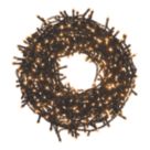 720 LED Indoor & Outdoor Warm White String Christmas Lights