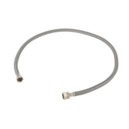 Flomasta Straight Flexible Compression Hose 22mm x 3/4" x 1500mm