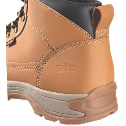 Site Amethyst Size 9  Sundance  Steel Toe Cap Safety Boots