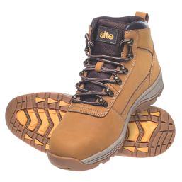 Site Amethyst Size 9  Sundance  Steel Toe Cap Safety Boots