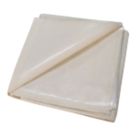 Fortress Trade Cotton Pro Poly-Backed Dust Sheet 24' x 3'