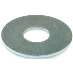 Easyfix Steel Large Flat Washers M12 x 3mm 100 Pack