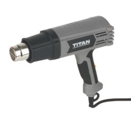 Titan TTB773HTG 2000W Electric Heat Gun 220-240V