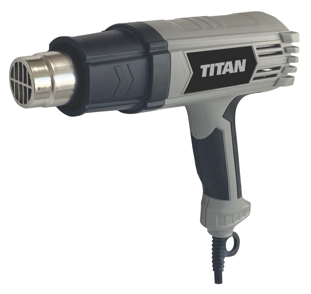 Titan TTB580HTL Electric Glue Gun 230-240V - Screwfix