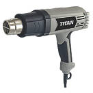 Titan TTB773HTG 2000W Electric Heat Gun 220-240V