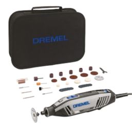 Dremel 3000 Series 130W Electric Multi-Tool Kit 240V 16 Pieces