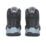 New Balance Cremorne Mid Size 7  Black / Grey Water-Resistant  Safety Boots