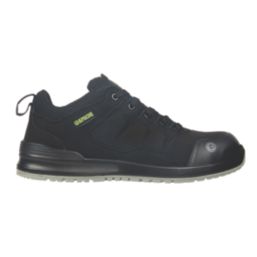 Apache Brampton Size 7  Black  Water-Resistant  Safety Trainers