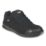 Apache Brampton Size 7  Black  Water-Resistant  Safety Trainers