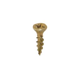 Optimaxx  PZ Countersunk  Wood Screws 3.5mm x 16mm 200 Pack