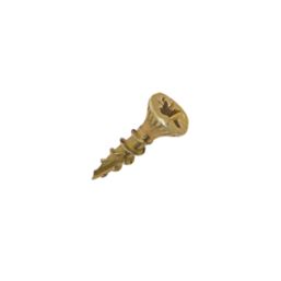 Optimaxx  PZ Countersunk  Wood Screws 3.5mm x 16mm 200 Pack