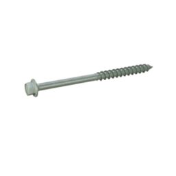 Timber-Tite TFNPHX65100 Hex Bolt Self Drilling Heavy Duty Landscape Screws 6.5mm x 100mm 50 Pack