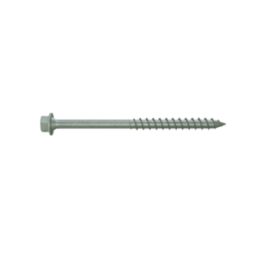 Timber-Tite TFNPHX65100 Hex Bolt Self Drilling Heavy Duty Landscape Screws 6.5mm x 100mm 50 Pack
