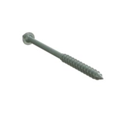 Timber-Tite TFNPHX65100 Hex Bolt Self Drilling Heavy Duty Landscape Screws 6.5mm x 100mm 50 Pack