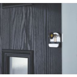 Yale Fire Rated 3 Star Platinum Double Euro Cylinder 50-50 (100mm) Satin Nickel