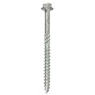 Timco  Hex Socket Thread Cutting Timber Screws 6.7mm x 100mm 25 Pack