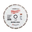 Milwaukee Speedcross SUDD Multi-Material Diamond Blade 230mm x 22.23mm