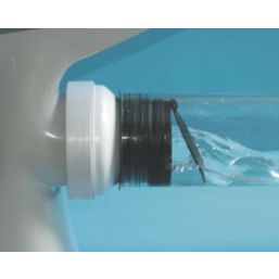 McAlpine ARB-1 Anti-Cross-Flow & Rodent Barrier 113mm