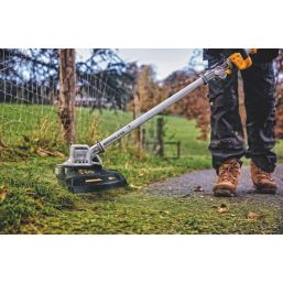 DEWALT  DCMST561N-XJ 18V Li-Ion XR Brushless Cordless Grass Trimmer - Bare