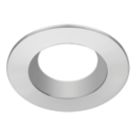 Luceco  FType Regressed Bezel Polished Chrome