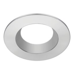 Luceco  FType Regressed Bezel Polished Chrome