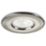 Collingwood H2 Lite 500 Fixed  Fire Rated LED Downlight Brushed Steel 5W 500lm