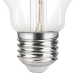 LAP  E27 Globe LED Virtual Filament Light Bulb  810lm 6W