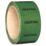 Essentials Heating Pipe Marking Tape Green 33m x 50mm