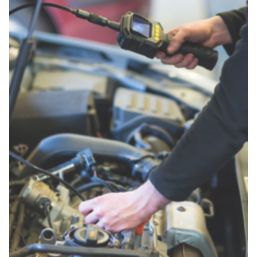 Stanley  Inspection Camera With 2 1/3" Black & White Screen