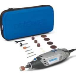 Dremel 3000 12 - Tools In Action - Power Tool Reviews