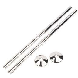 Talon  Snappit & Collar Kit 2 x 500mm / 2 x 18mm Chrome 15mm x